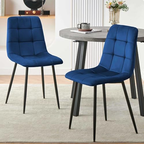4-Person Round Dining Table Set with 4 Grey Chairs X3902
