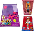 Mini Series 4 Collectible Figures, 2 Mini Dolls per Blind Pack H7277