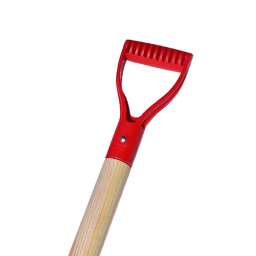 Wooden Gardening Spade Handle, 46cm M93658