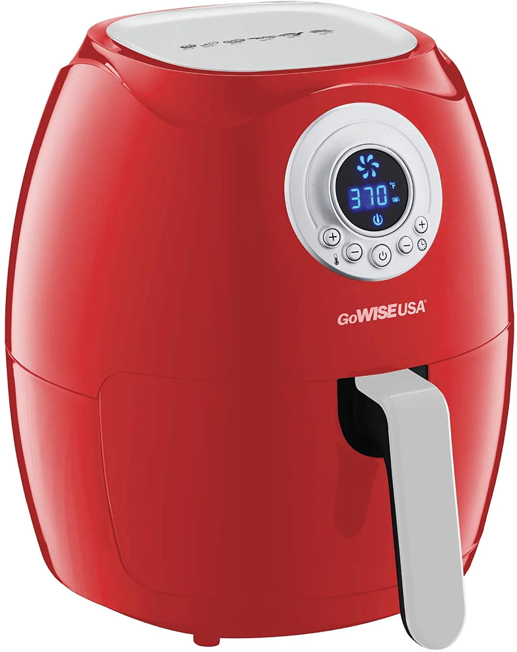 3.7-Quart Digital Air Fryer E584907