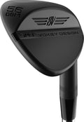 Jet Black Wedge W350