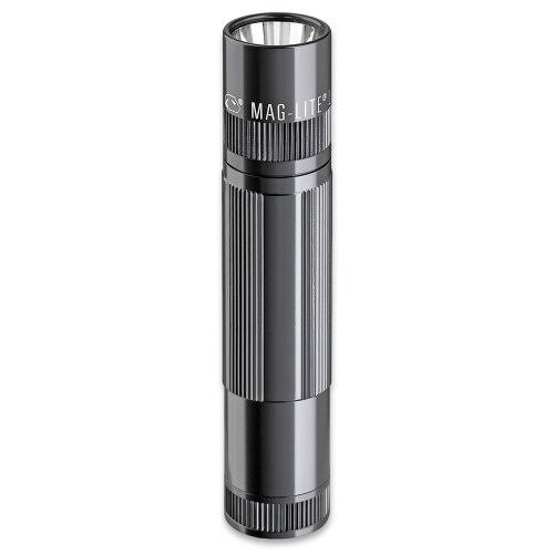 Gray 3-Cell AAA LED Flashlight Y343391