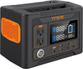 300W 416Wh Portable Power Station with AC Outlet B163