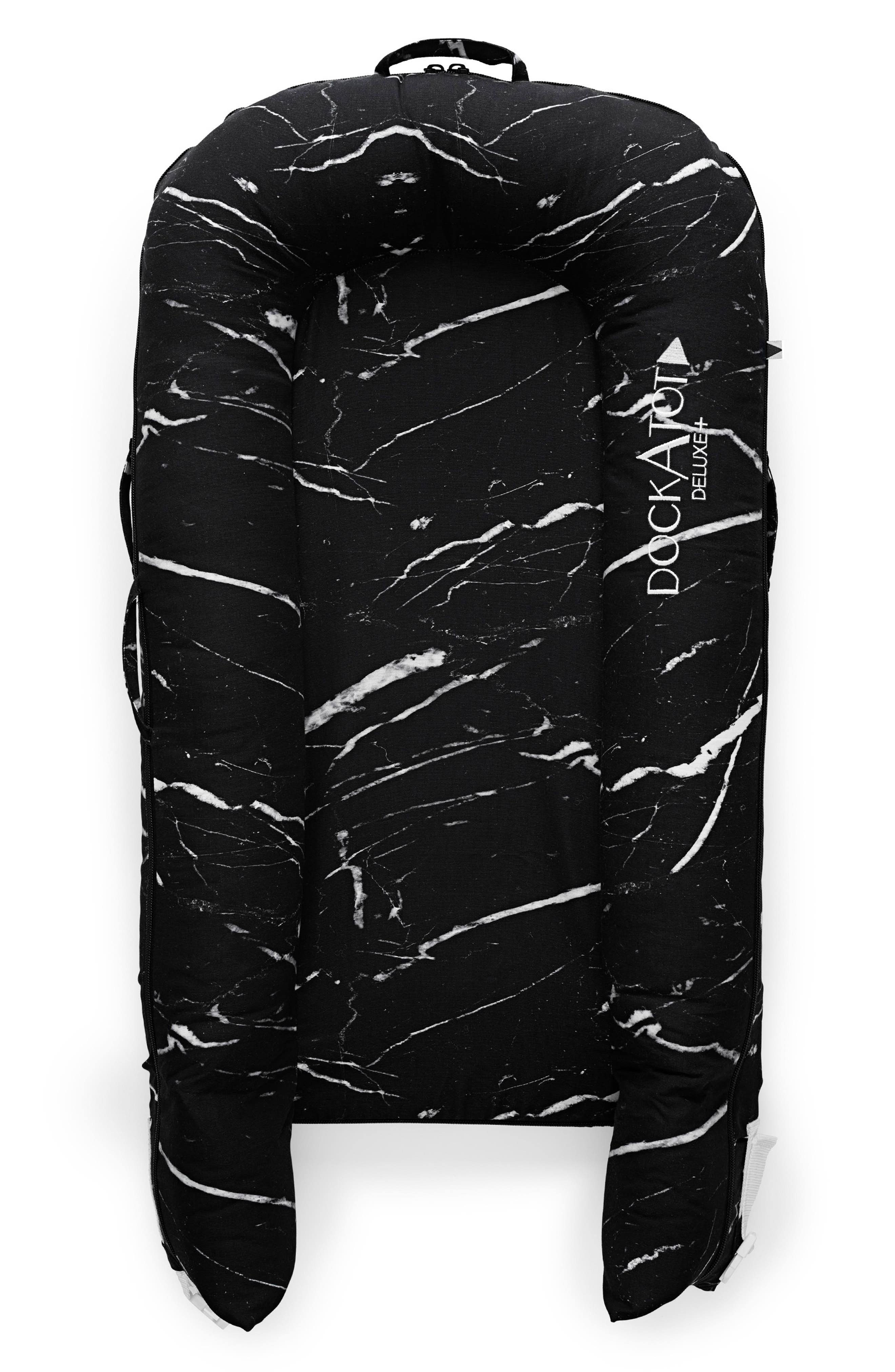 Black Marble Dock W6835