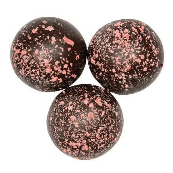 DARK CHOCOLATE BLACK FOREST DESSERT TRUFFLES 1.75 LBS D925