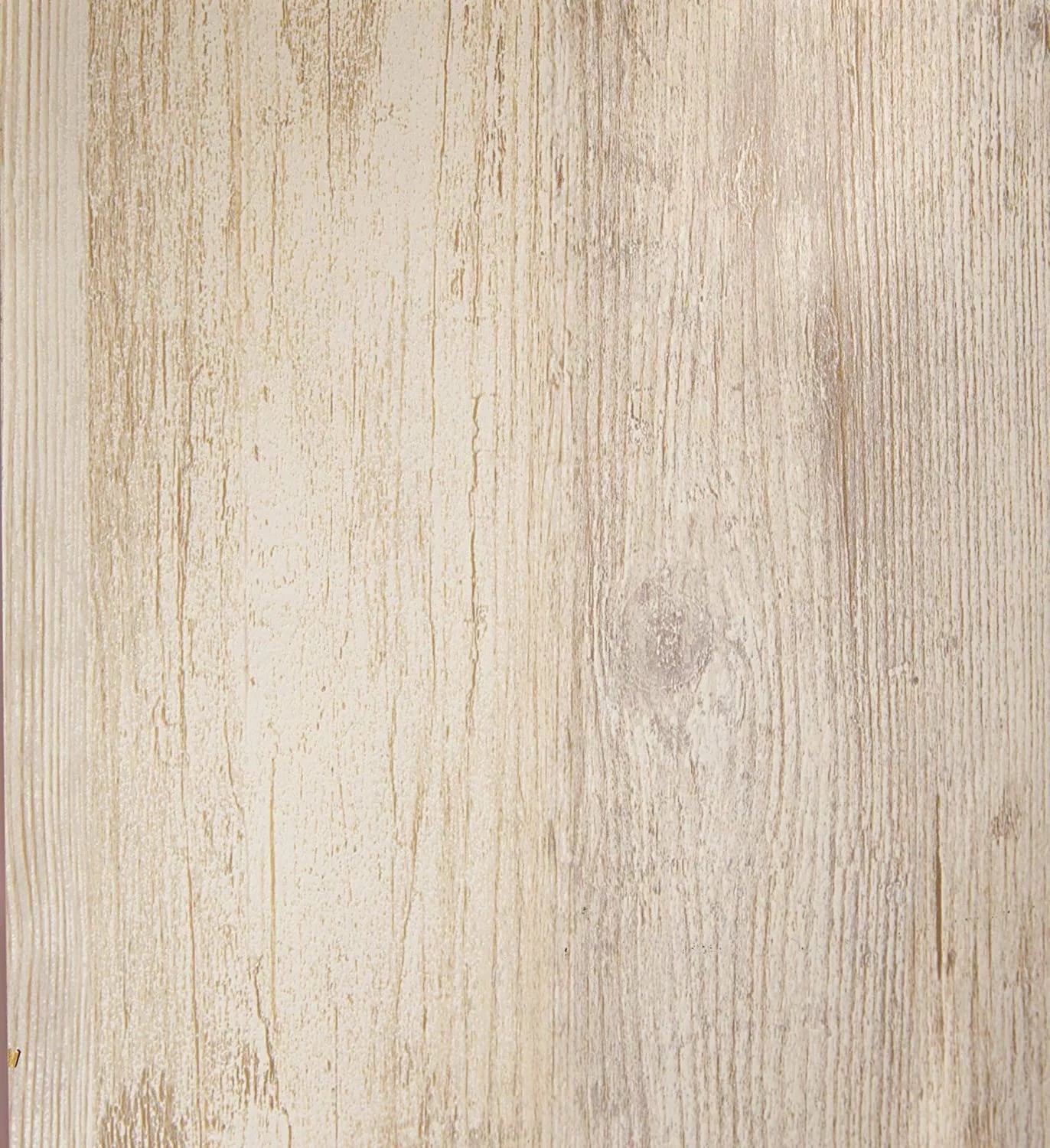 Whitewash 4 Drawer Door Chest J542