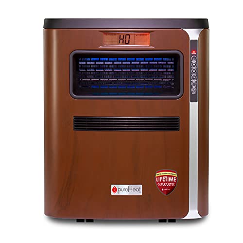 Space Heater & Air Purifier F6183