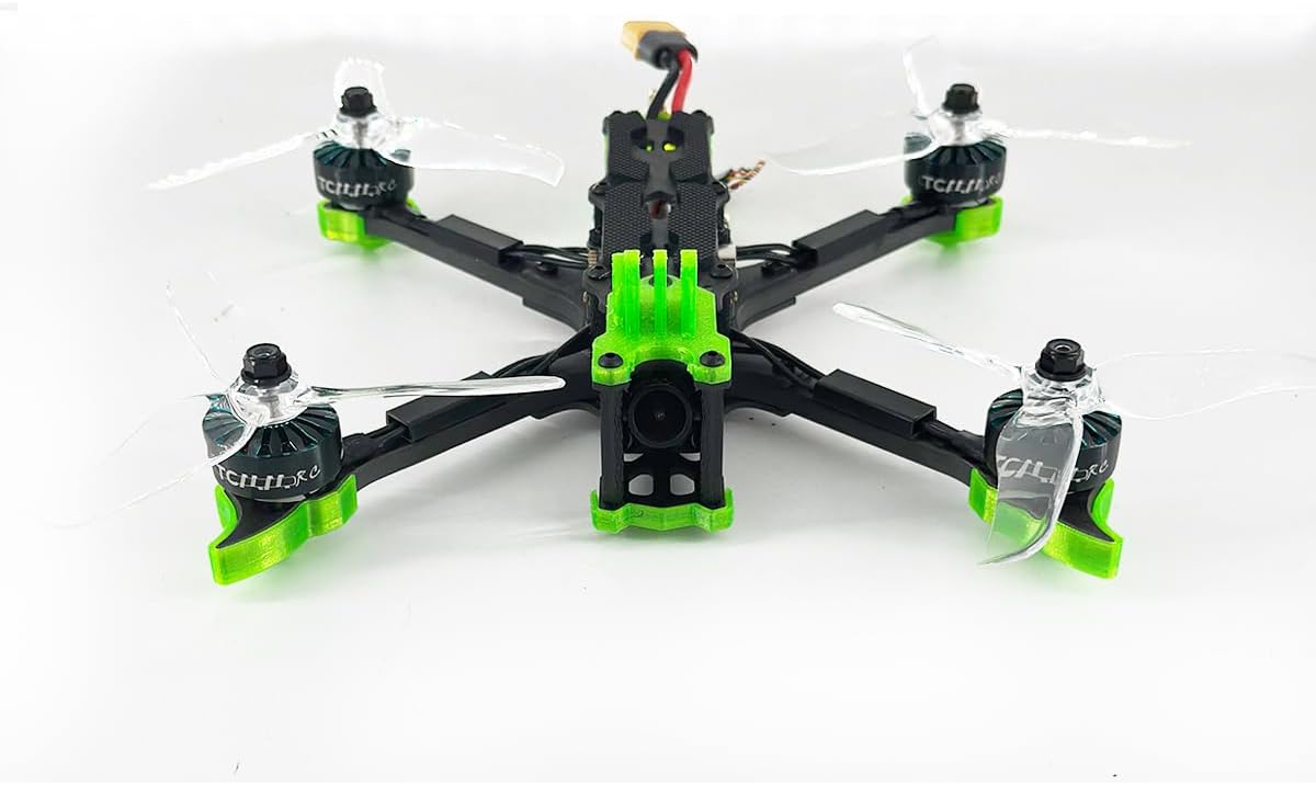5inch FPV Drone with HD Camera, 220mm Racing Drone R481927