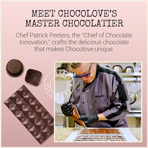Ruby Chocolate 34% Cacao 3.2oz Bar 12 Pack Z547229