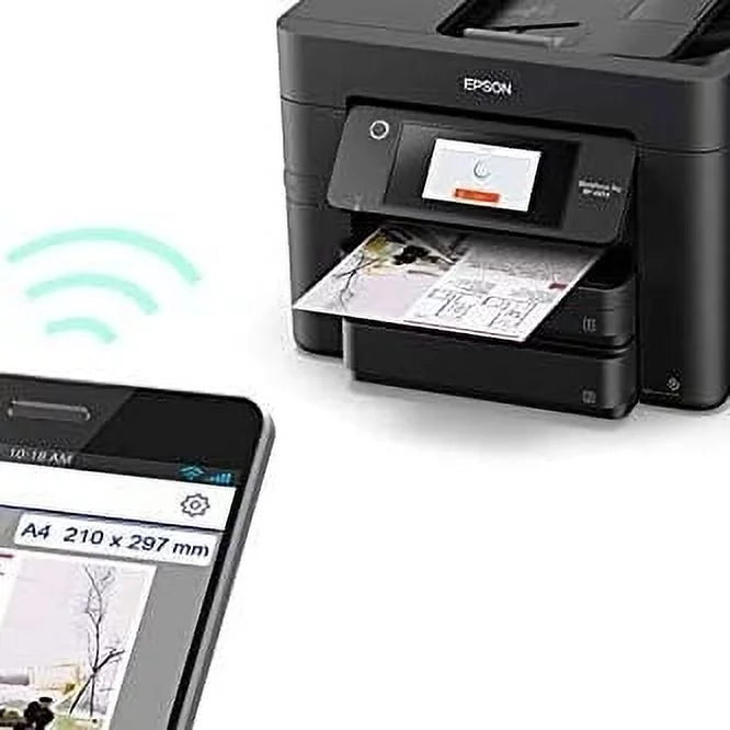 All in One Inkjet Printer K97065