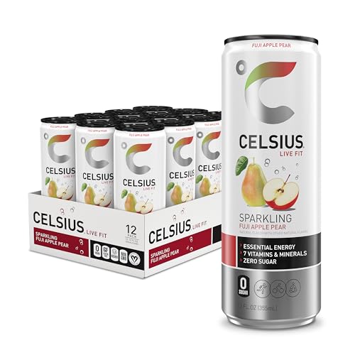 12 Fl Oz Pack of 12 Assorted Flavors Energy Drinks B815361