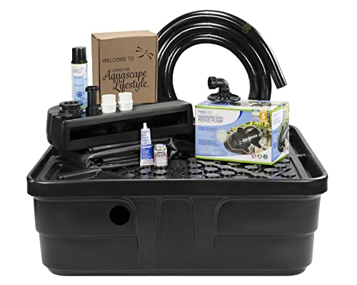 Black Waterfall Fountain Kit R591623