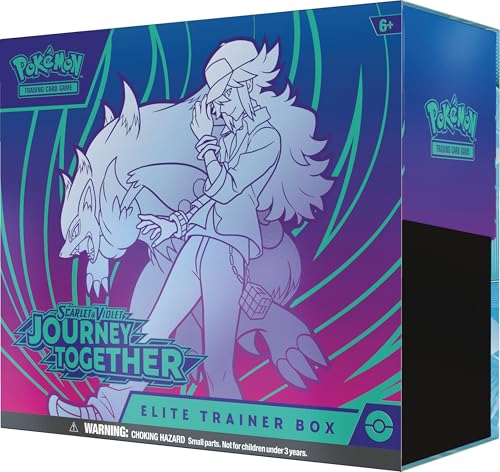 Elite Trainer Box L598068