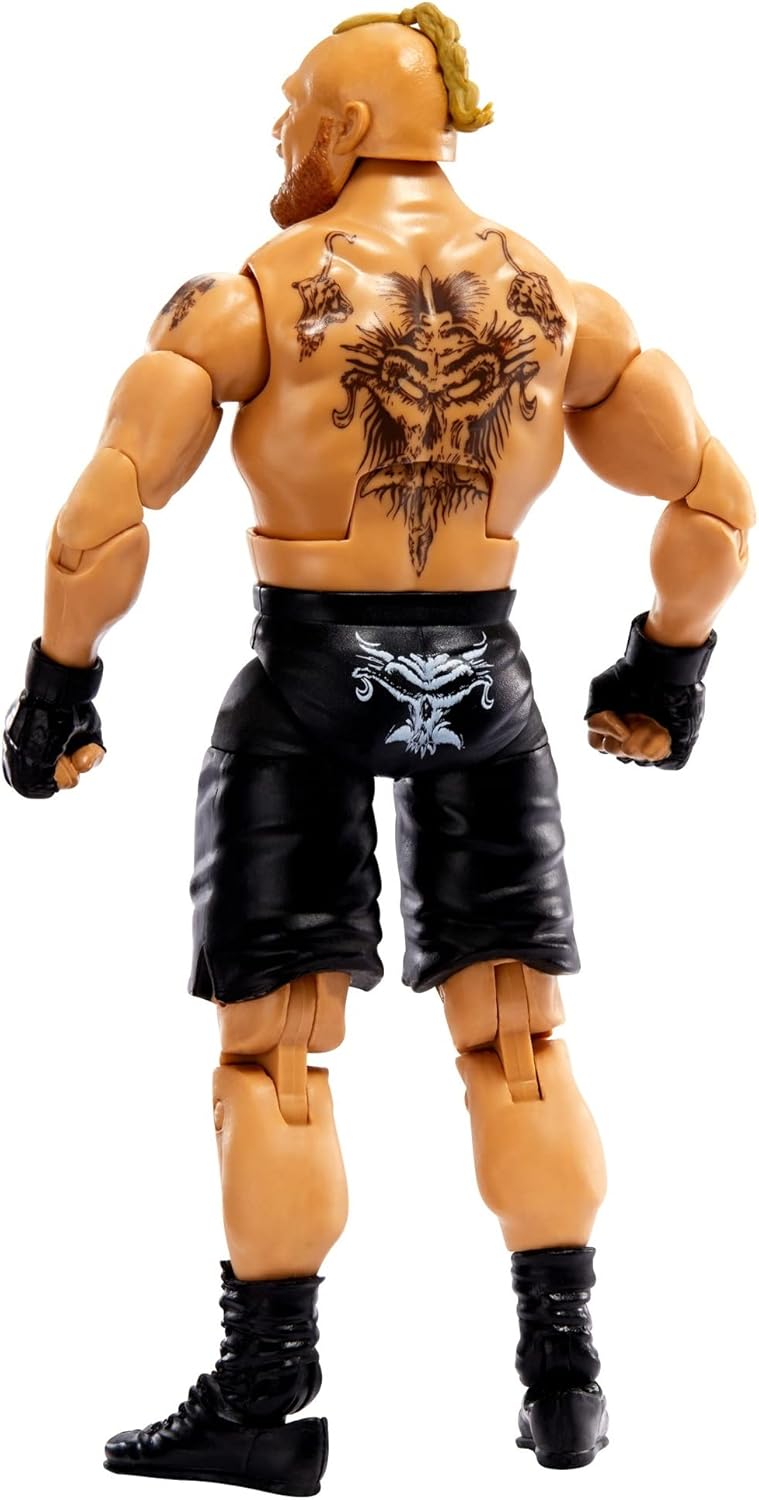 6-inch Posable Action Figure B212023