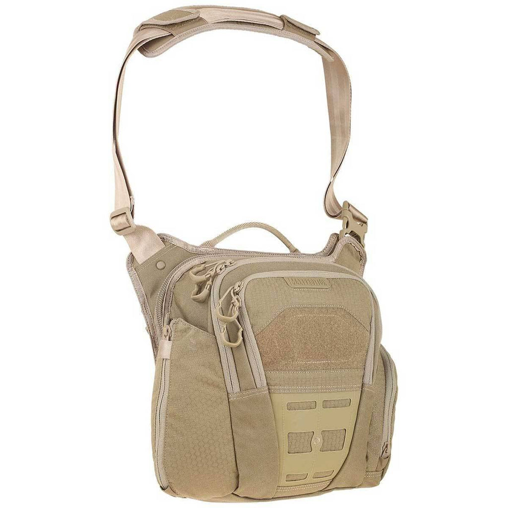 Gray Shoulder Bag P918