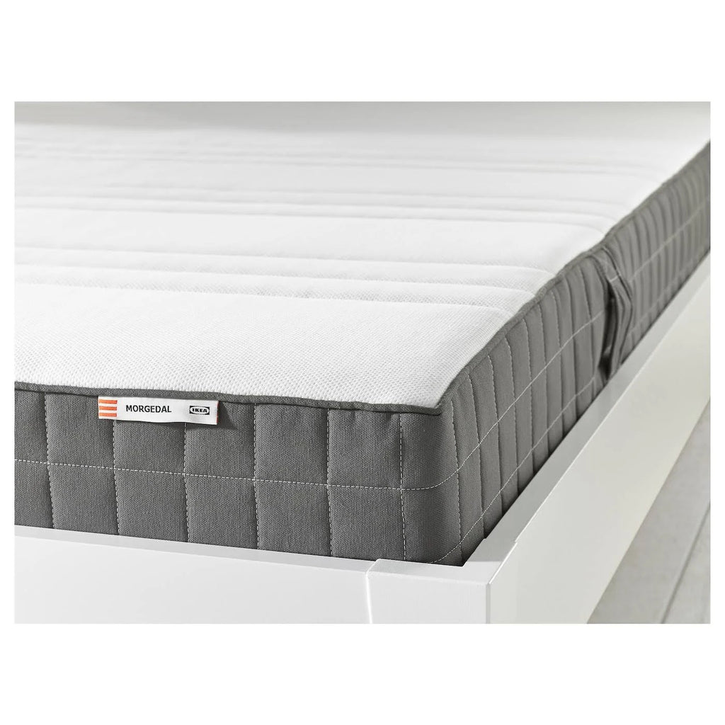 Firm Dark Gray Full Foam Mattress Z6807