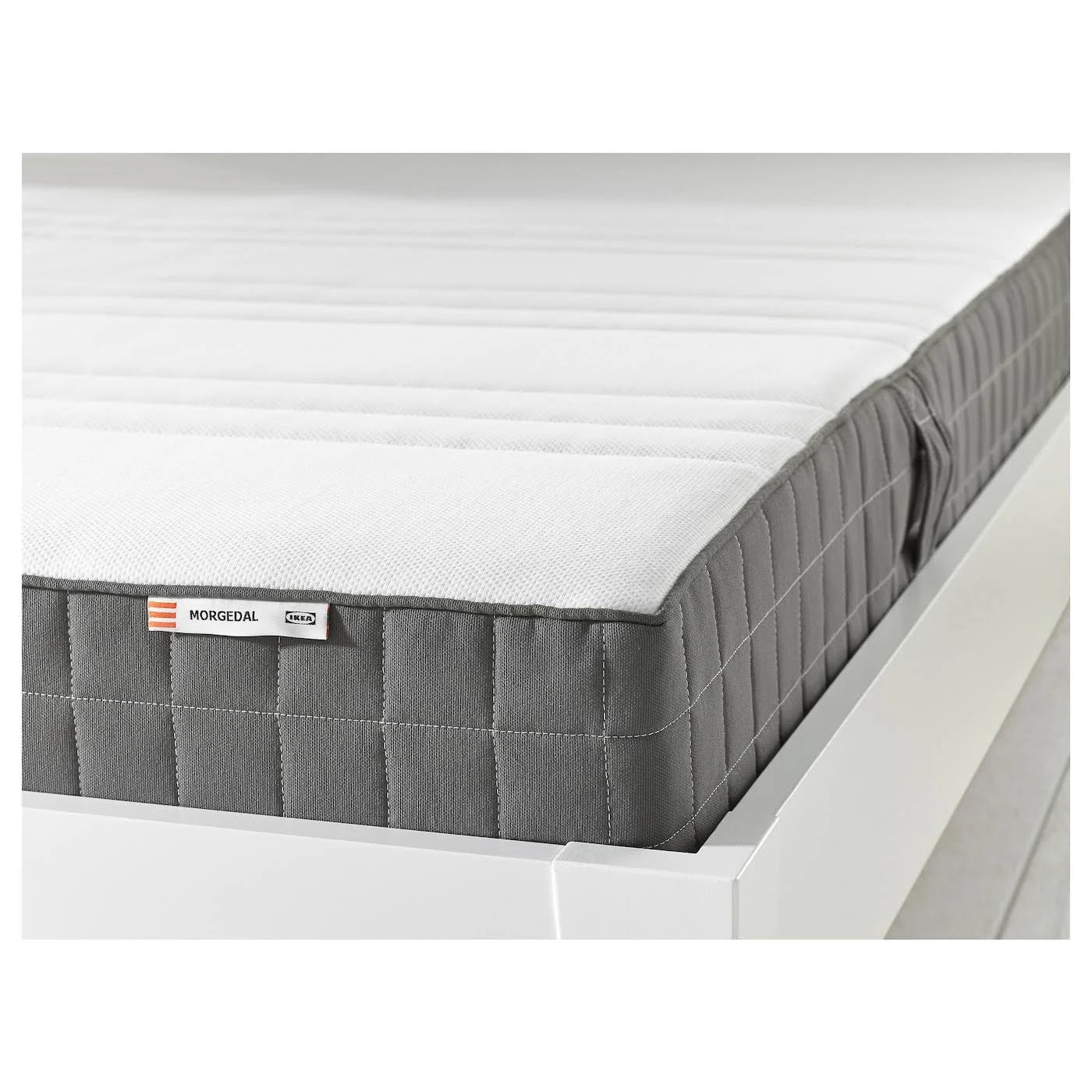 Firm Dark Gray Full Foam Mattress Z6807