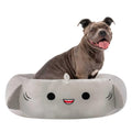 Squishmallows Gordon The Shark Pet Bed L95936