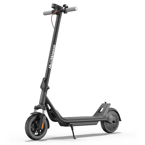 300W Electric Scooter with 7.5AH Battery, 15.5 mph Speed, 11 Miles Range, 8in Solid Tires M824815