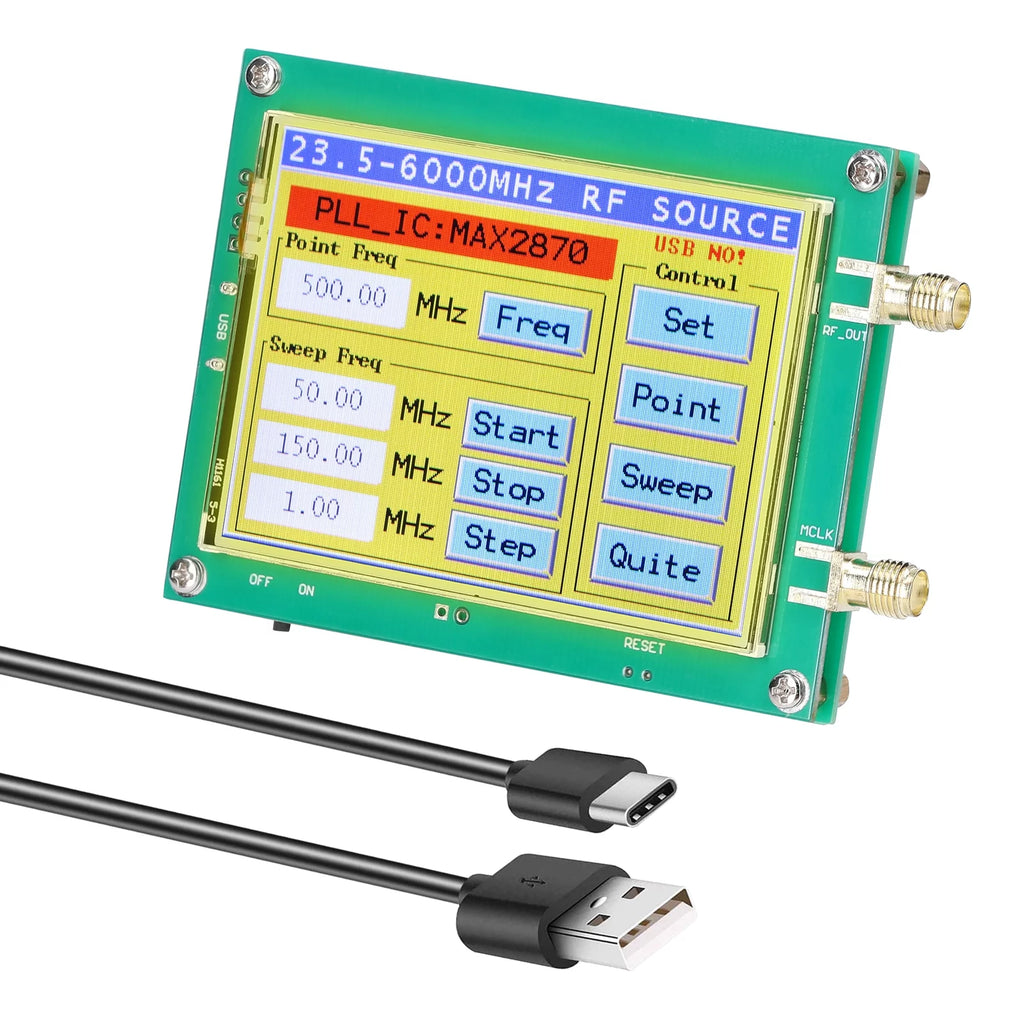 23.5-6000MHz Signal Generator E5957