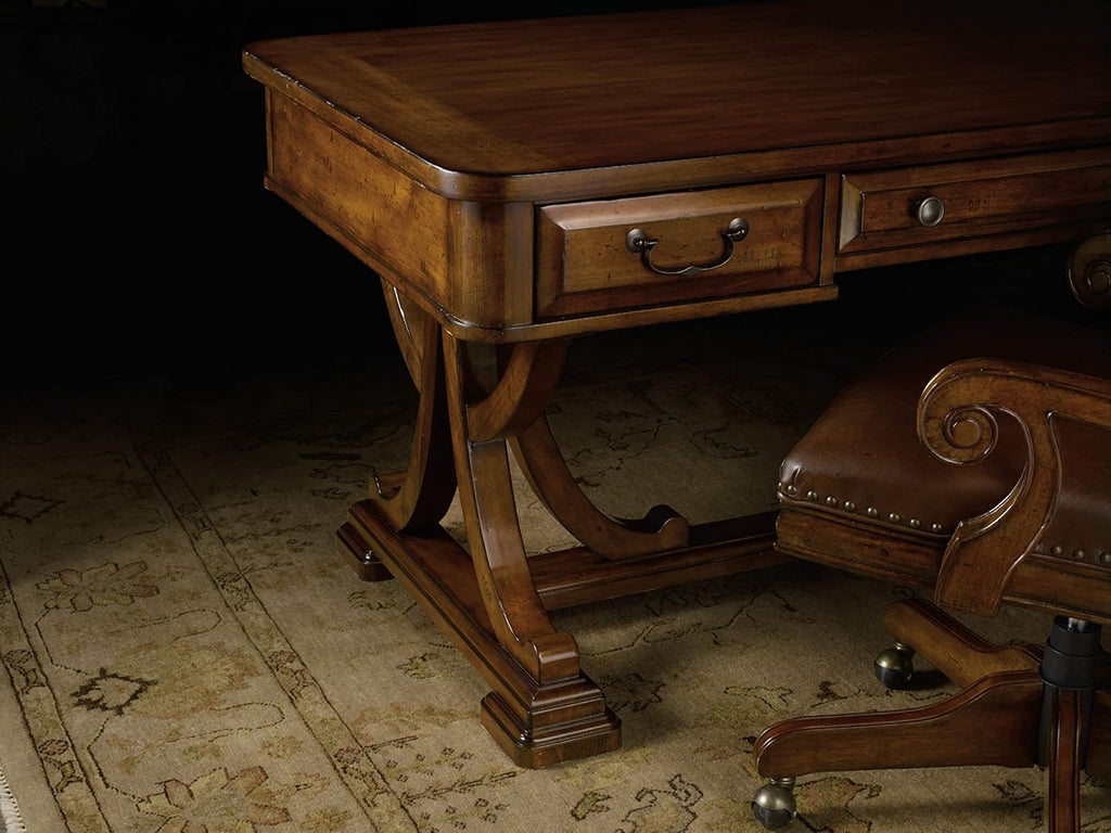 Medium Wood Writing Desk G544