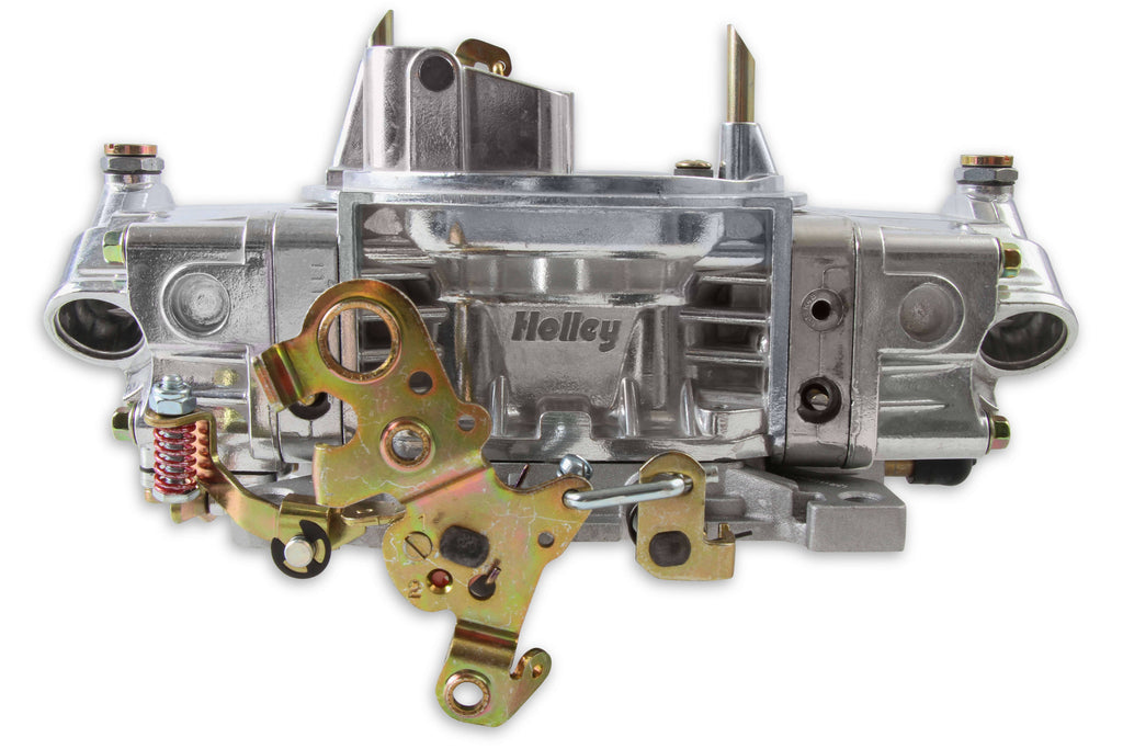 Double Pumper Carburetor P510