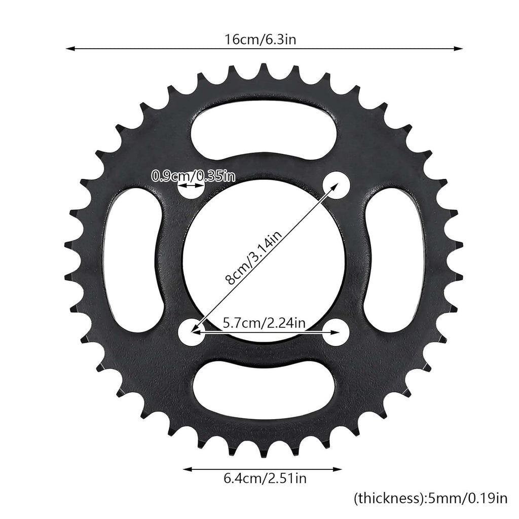 750W Electric Brushless Geared Motor Kit for Three-Wheeled Bicycle N825618