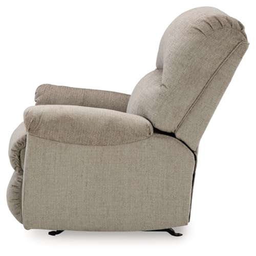 Light Brown Recliner S308