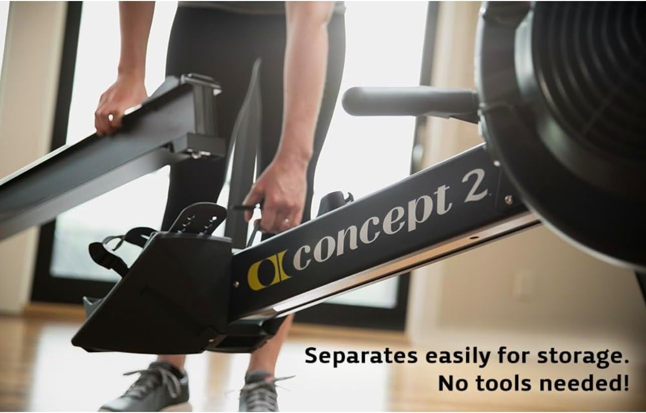 Indoor Rowing Machine with PM5 Monitor M1454