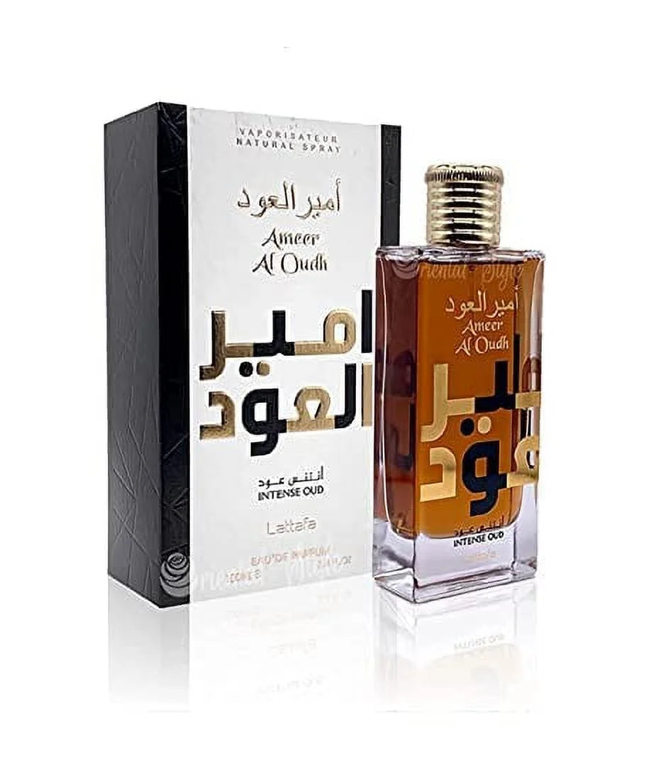 Ameer Al Oud Intense Long Lasting Oudh Eau De Perfume 100 ml O739895