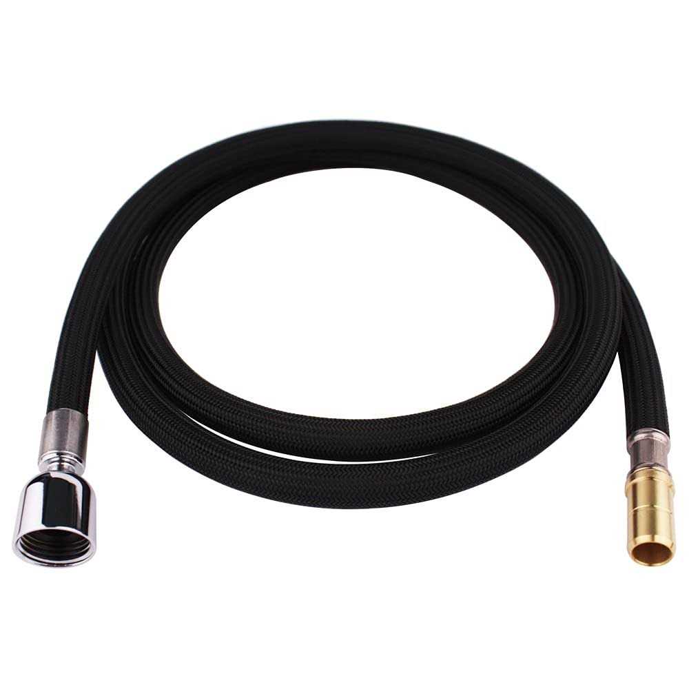 67-Inch Bright Hose Kit for Pull-Down Kitchen Faucet Q2925
