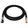 67-Inch Bright Hose Kit for Pull-Down Kitchen Faucet Q2925