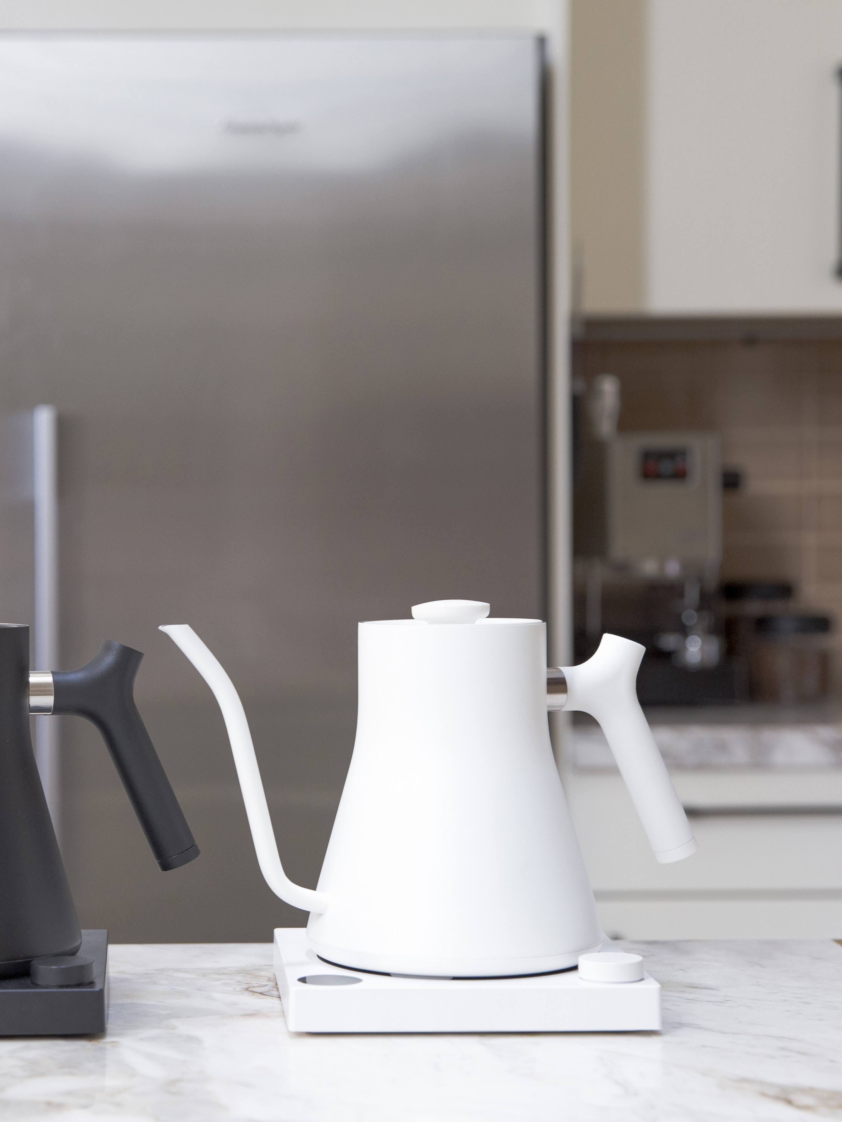 Matte White Electric Kettle E90720