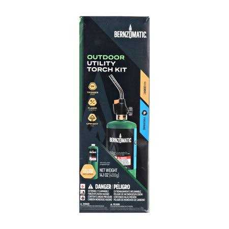 Outdoor Utility Propane Torch Kit W280692