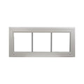 Double Pane Vinyl Transom Window 24" x 10" with Grids Non-Opening Low-E Glass G720557
