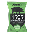 Jalapeno Cheddar Pork Rinds Chicharones Case Of 12 2.5 Oz D191992