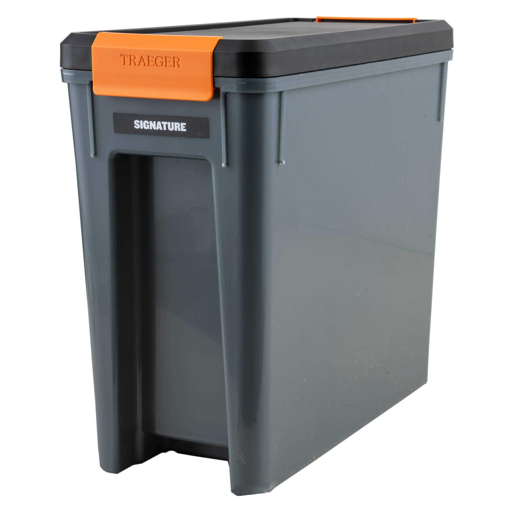 Pellet Bin & Lid R962