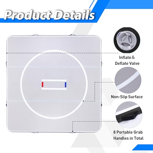 10x10 FT Inflatable Wrestling Mat O469528