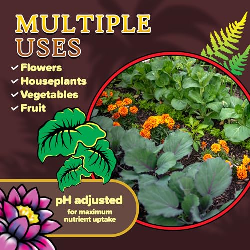 2cu ft Potting Soil with Mycorrhizae and Humic Acids M36489