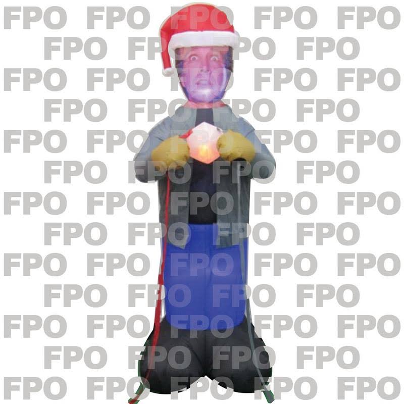 National Lampoons Christmas Vacation Clark Inflatable K648