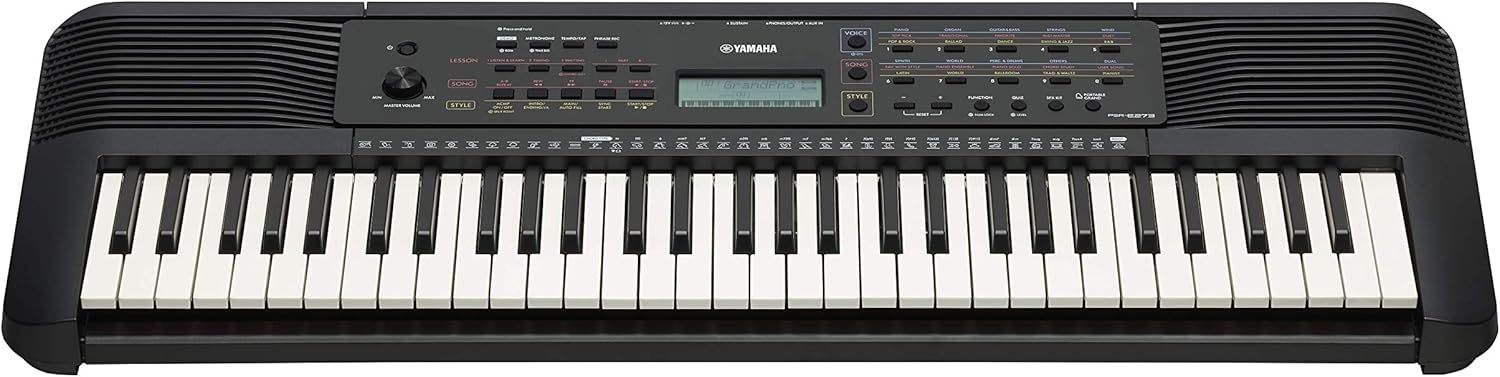 61-Key Portable Keyboard A353