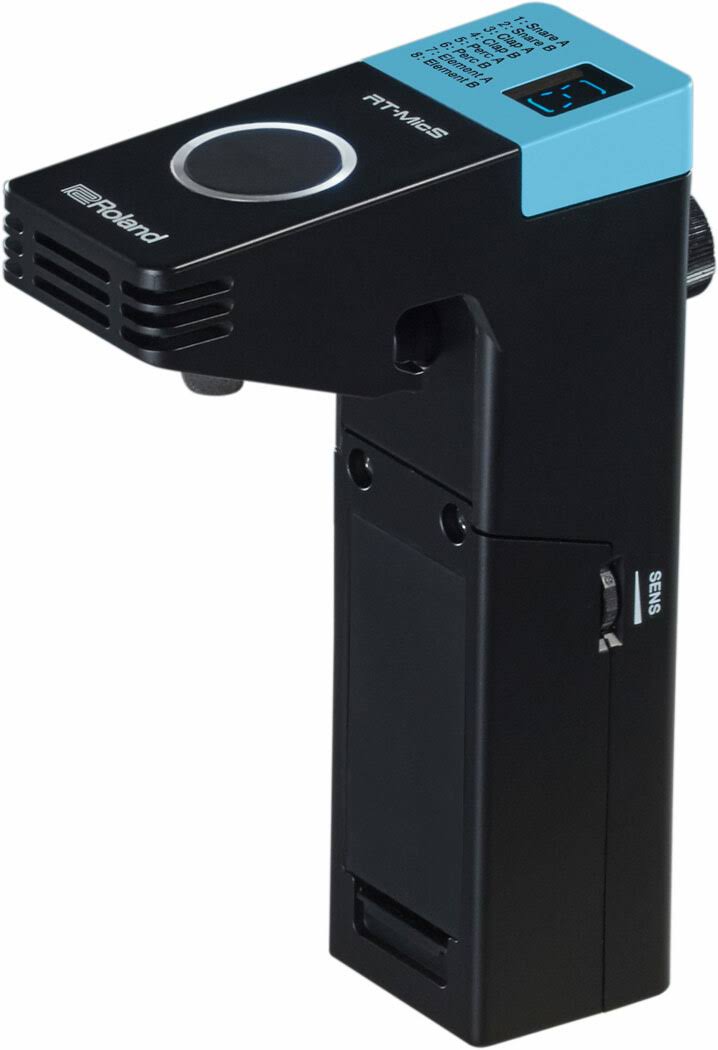 RT-MicS Mic Trigger Processor with Power Supply N585659