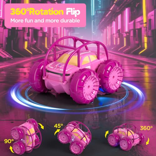 Remote Control Car 4WD All Terrain RC Race Car V327669