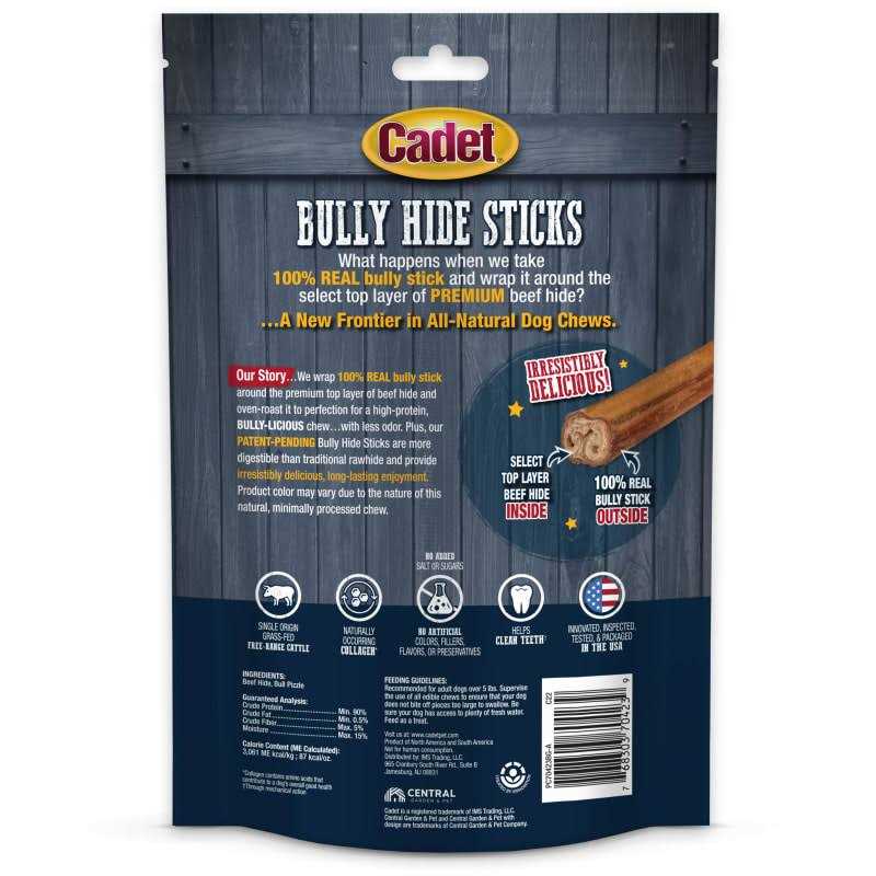 All-Natural Dog Chews P7878