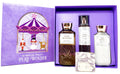 Fine Fragrance Mist, Body Wash, Body Lotion, Bar Soap Gift Box Set I9610