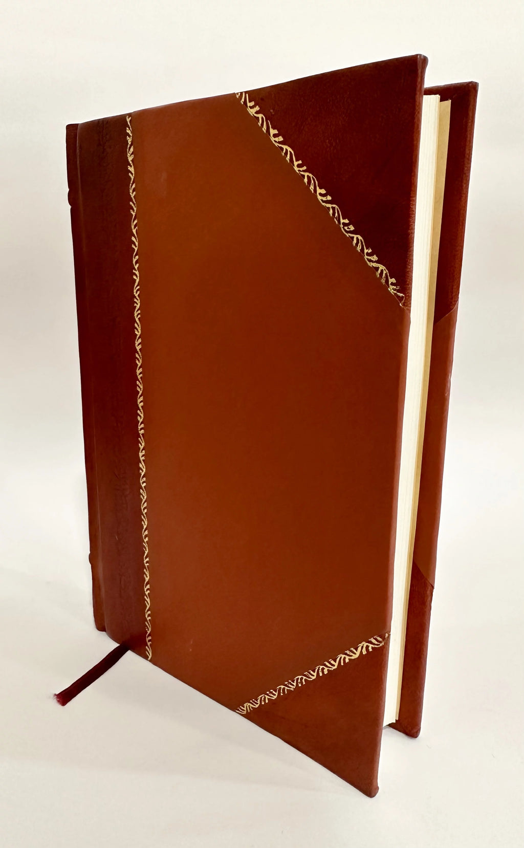 Leather Bound Book P493851