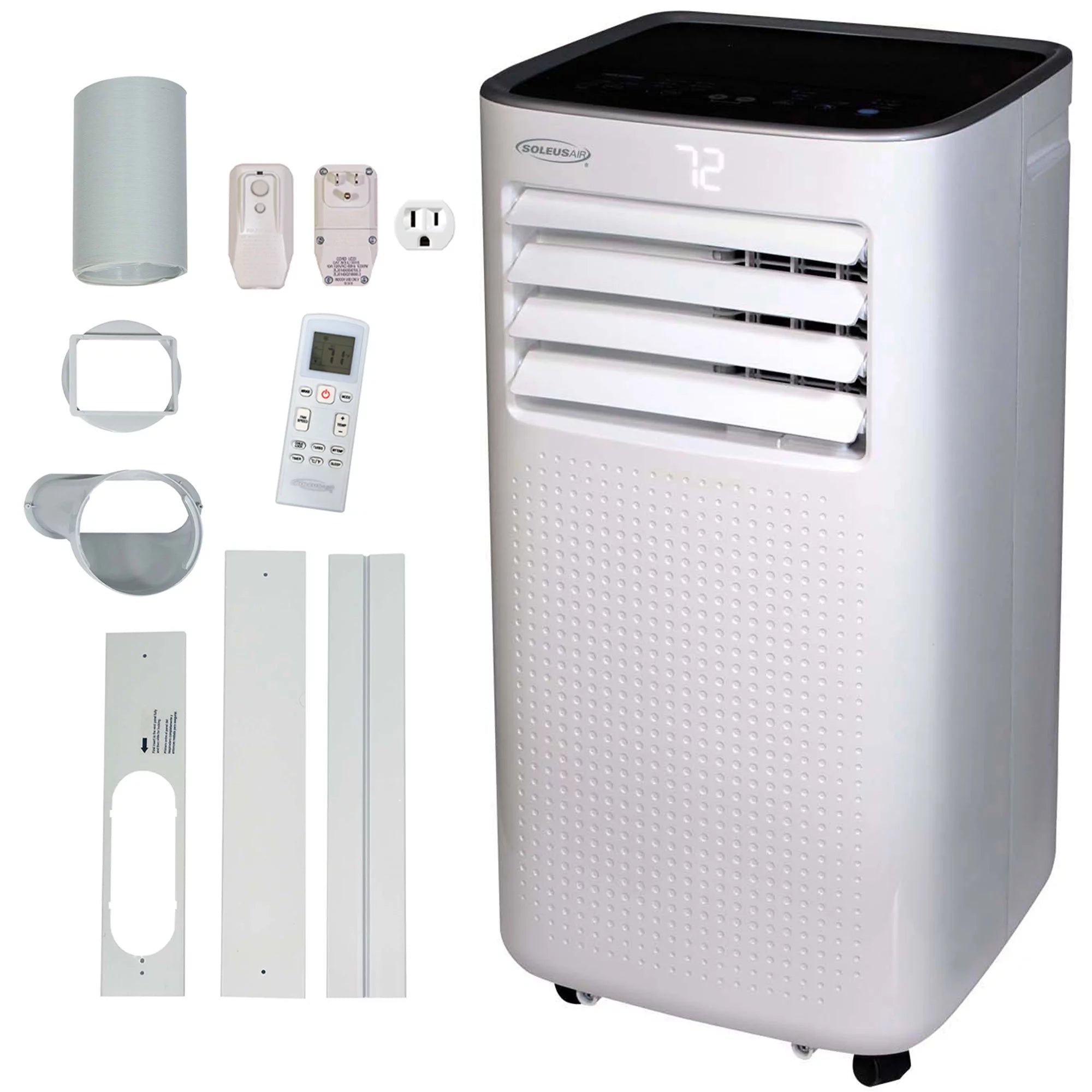 10,000 BTU Portable Air Conditioner W467178