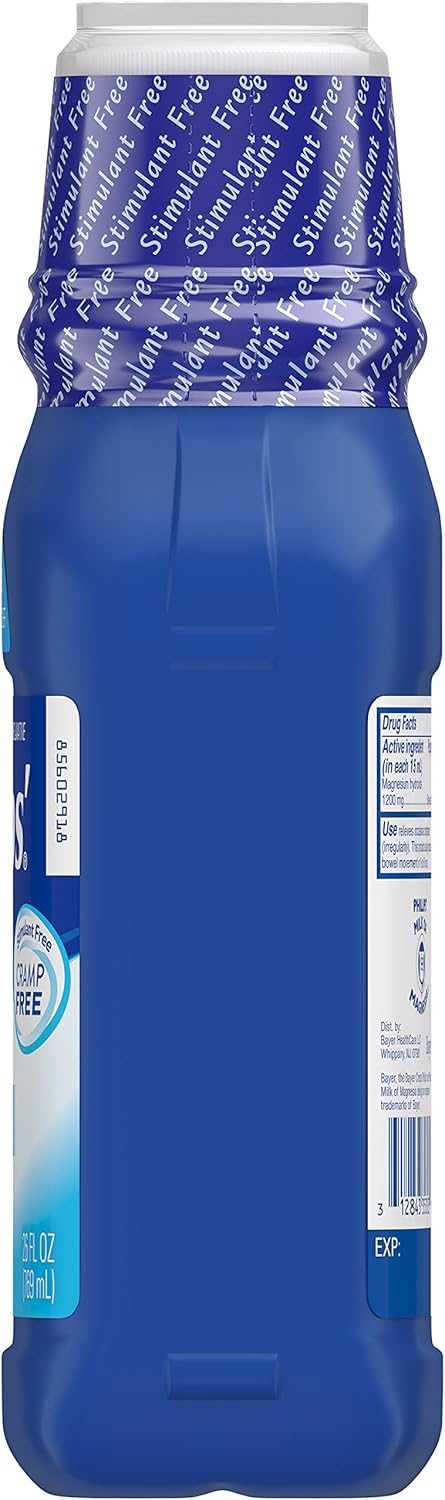 26 fl oz Pack of 6 Original Milk of Magnesia L531