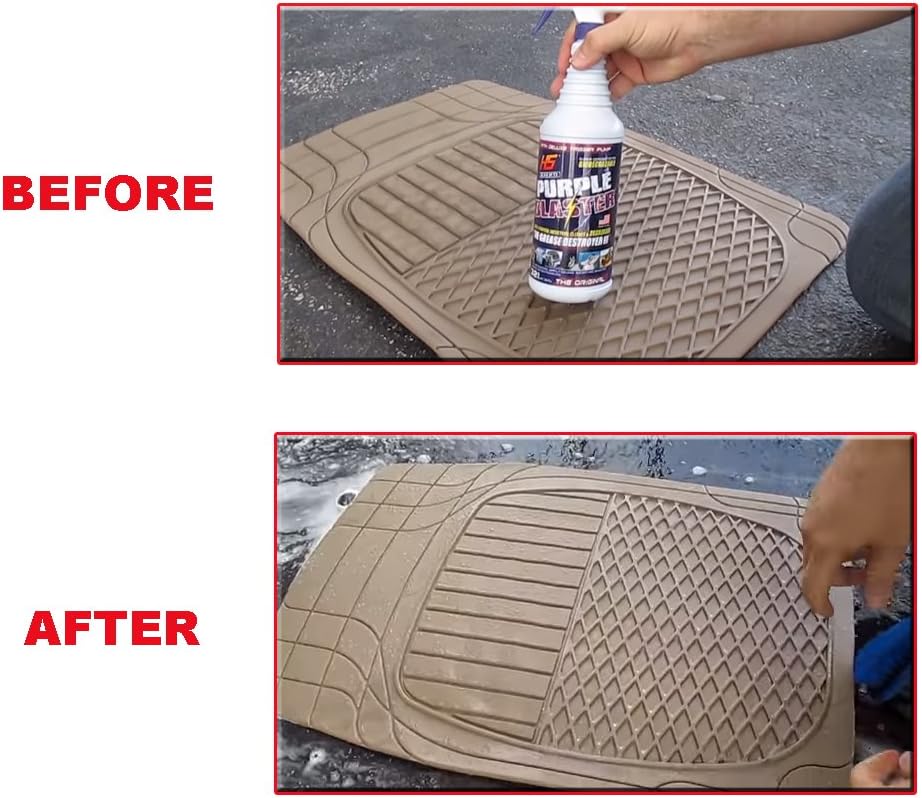 Purple Blaster Degreaser 1 Gallon Z8314