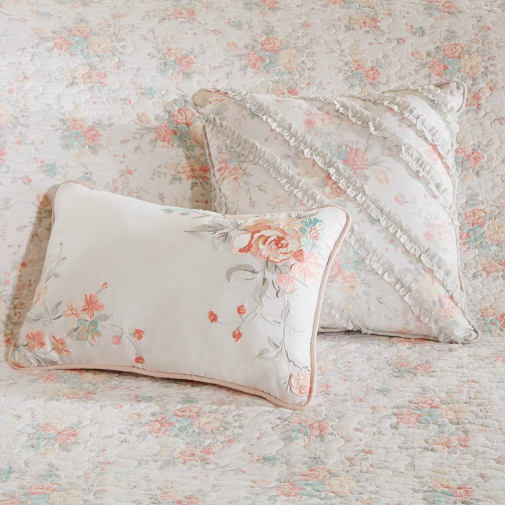 6 Piece Cotton Percale Daybed Cover Set Y32801